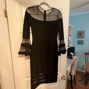 Brand New Black Avery G Dress